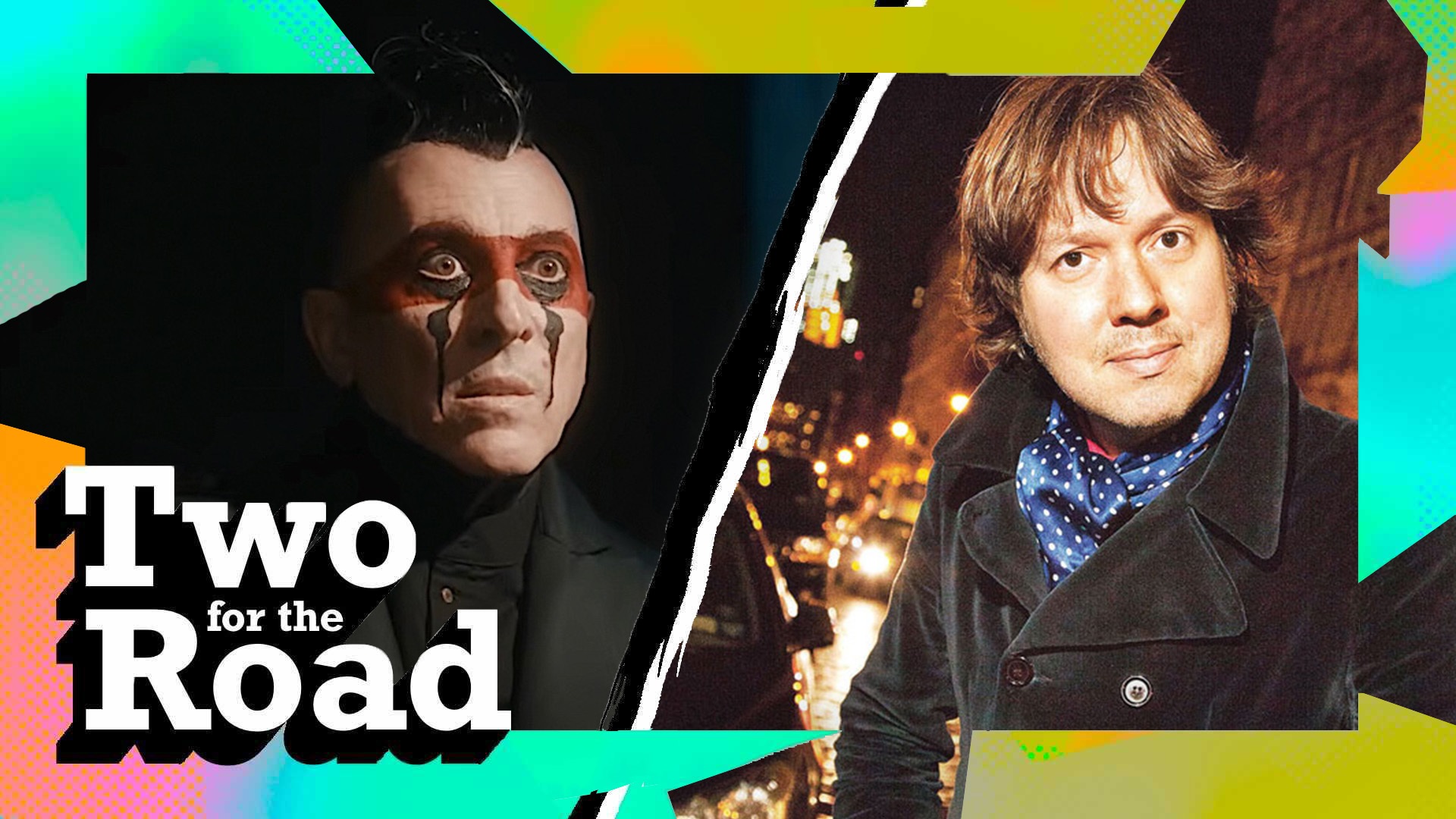 Two for the Road - Puscifer's Maynard James Keenan x Dave Hill