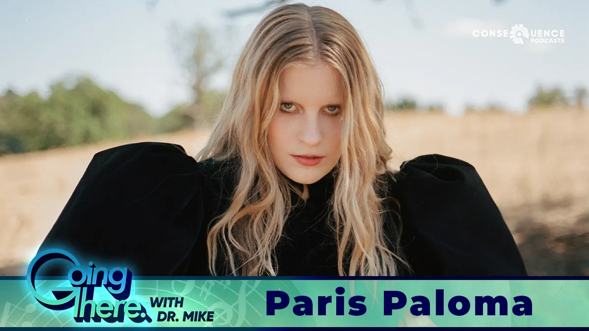 Paris Paloma Confronts Self-Esteem and OCD Through New Album The Fatal Flaw: Going There Podcast