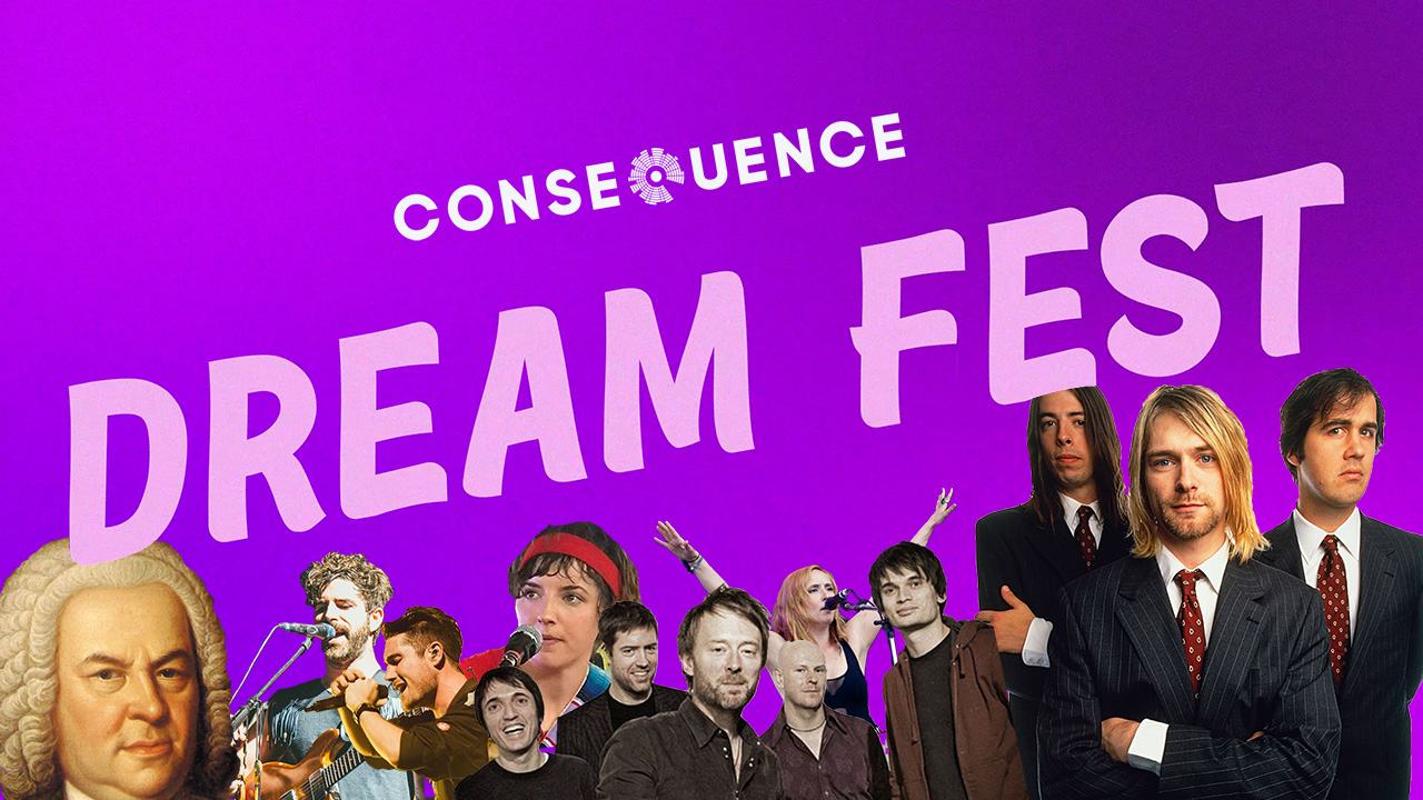 Dream Festival Lineup? Bastille, Foals, Widowspeak, Caroline Rose, and More Respond