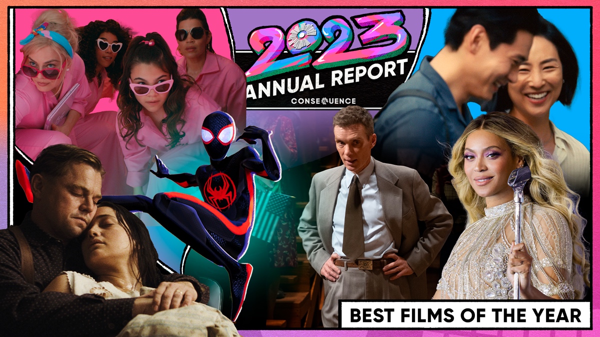 Top 5 Films of 2023