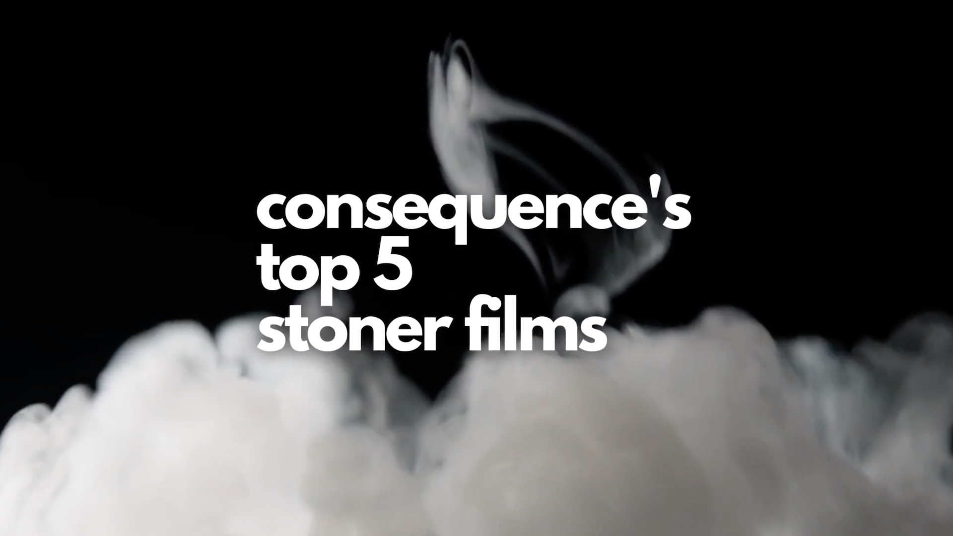 Top 5 Stoner Films