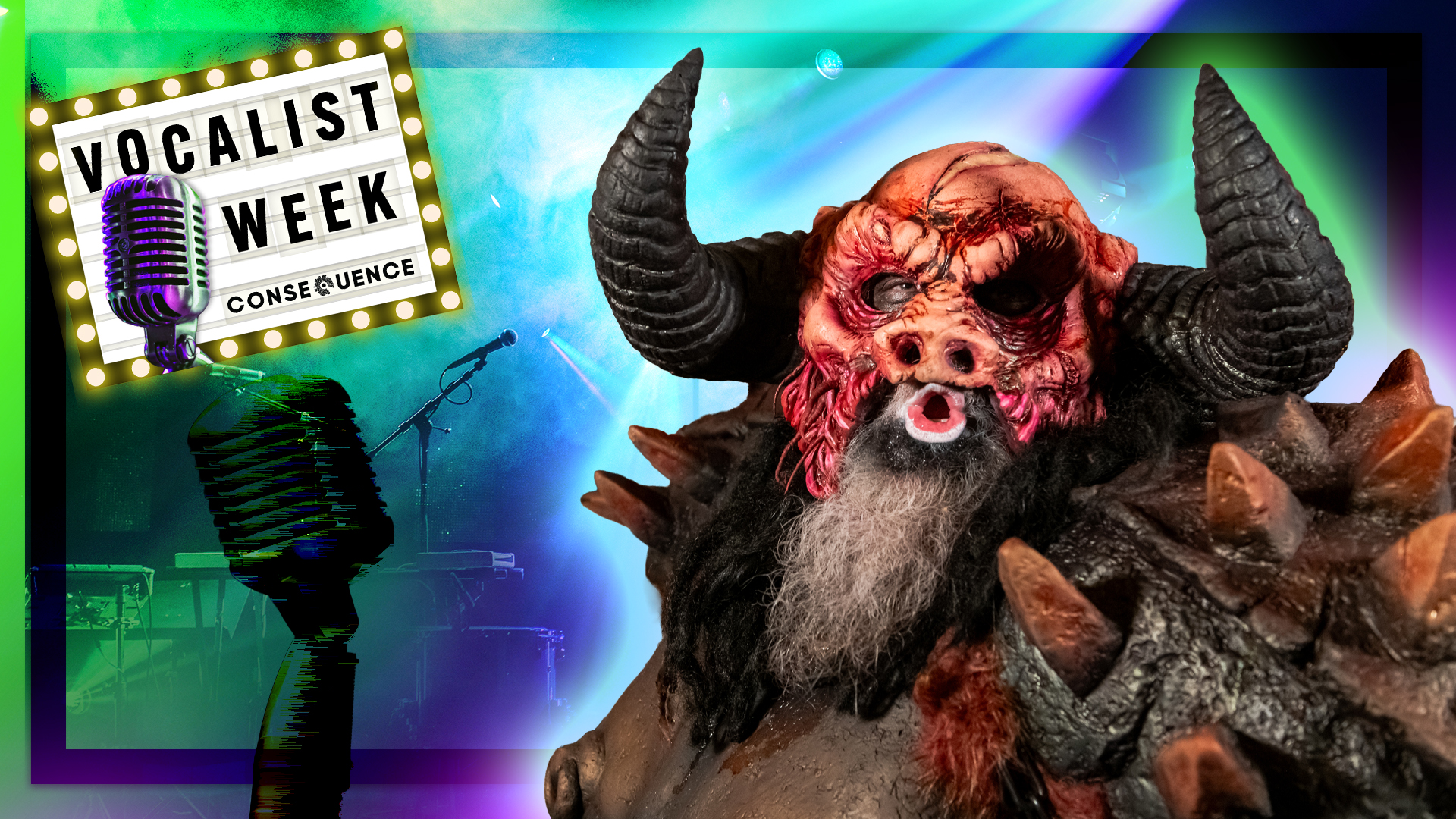 Blothar of GWAR Names His Top 3 Vocalists
