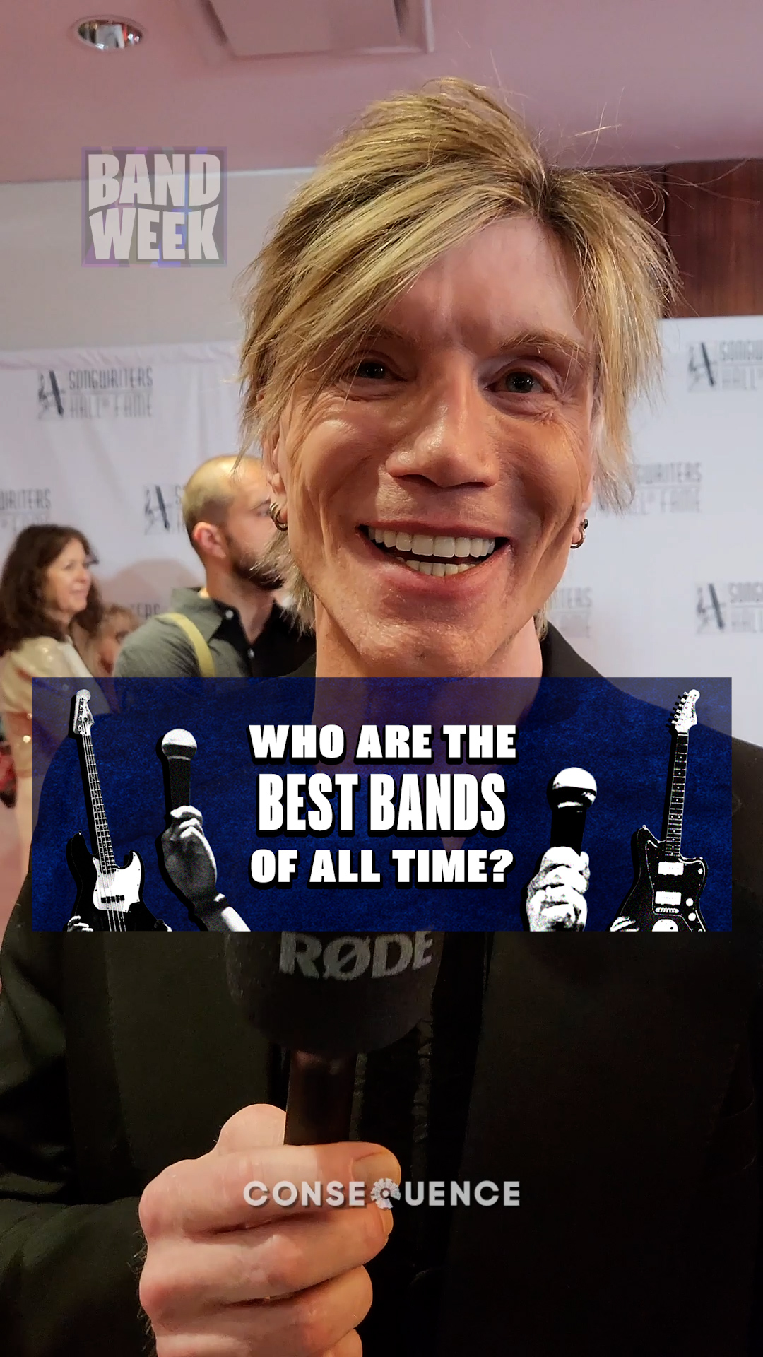 The Best Bands of All Time