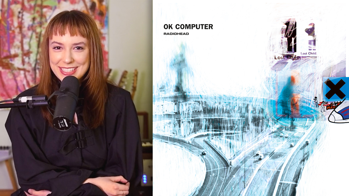 First Time I Heard: Radiohead’s OK Computer with Jordana