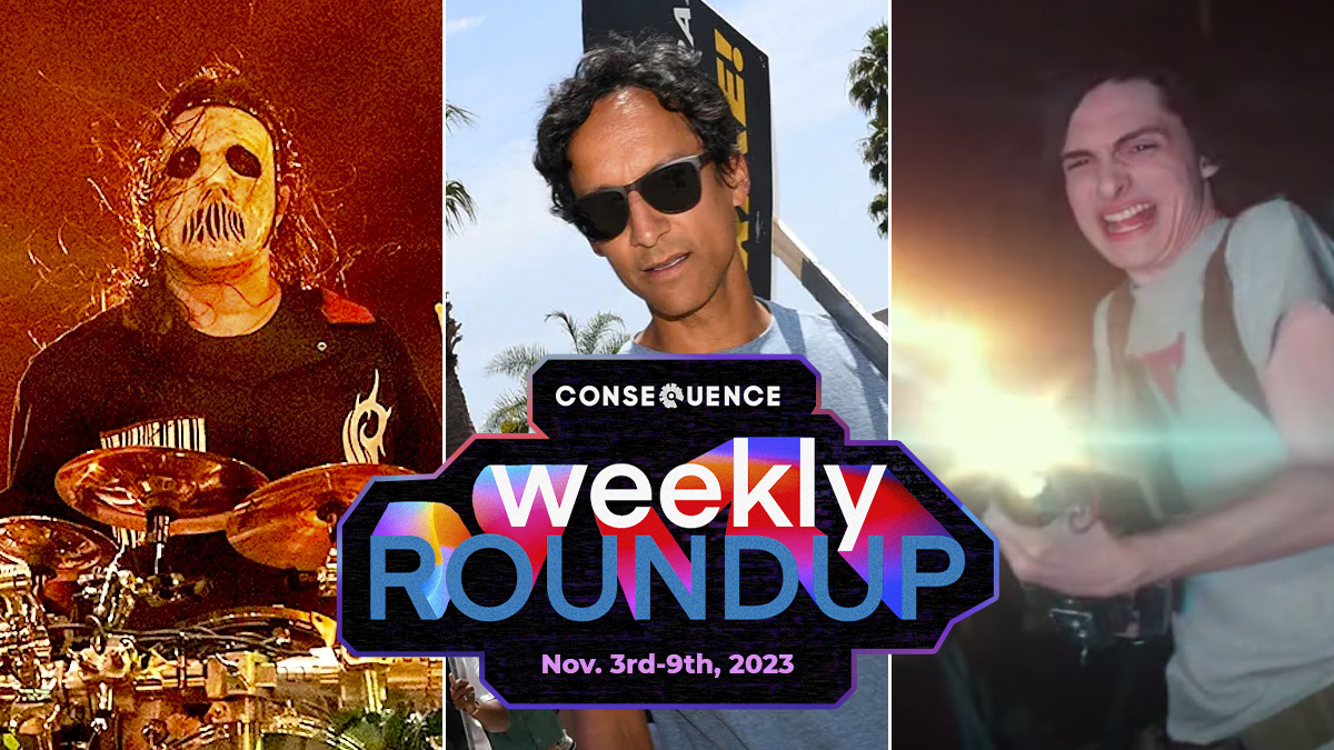 Weekly News Roundup: November 3 - November 9