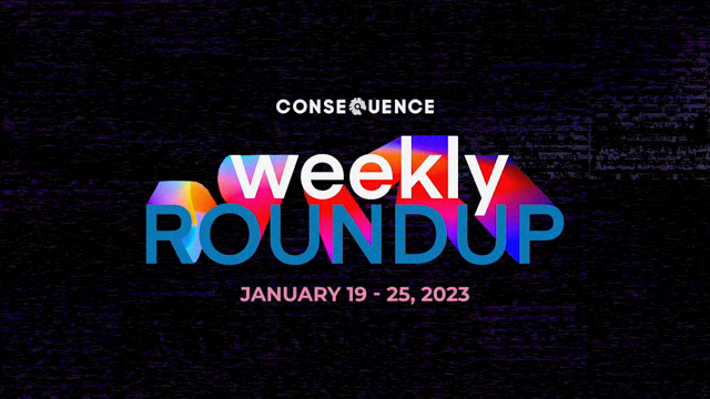 Weekly News Roundup: January 19 - 25