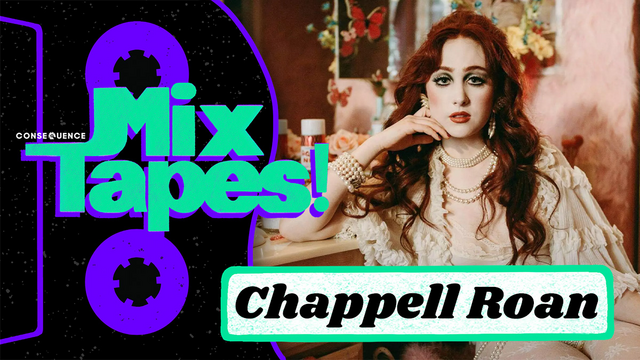 Chappell Roan's Mixtape for Celebrity Crushes, Post-Beach Showers, and Staying Out After Midnight