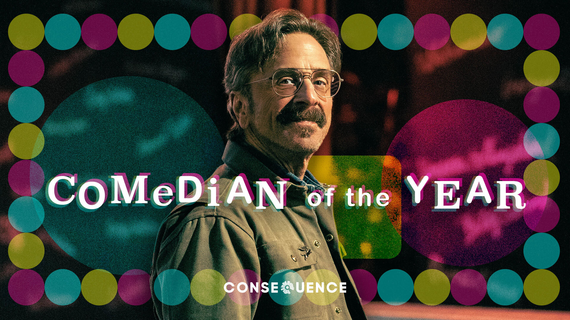 Marc Maron on Anti-Woke Comedy, the Liberal Sense of Humor & Riyadh