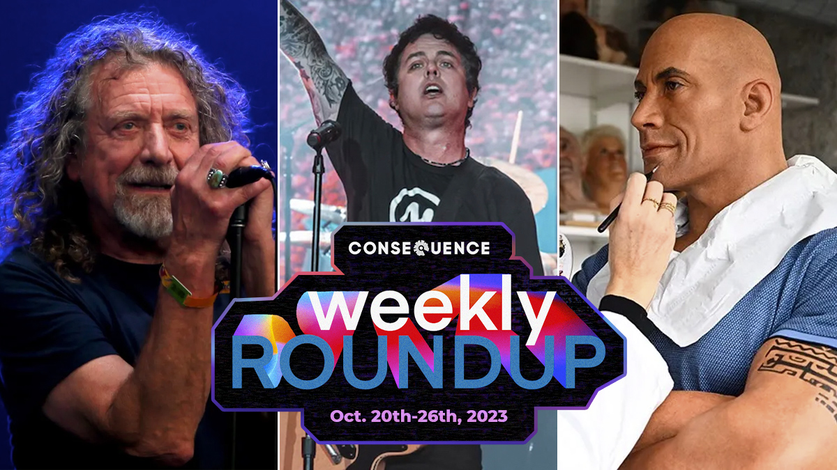 Weekly News Roundup: October 20 - 26