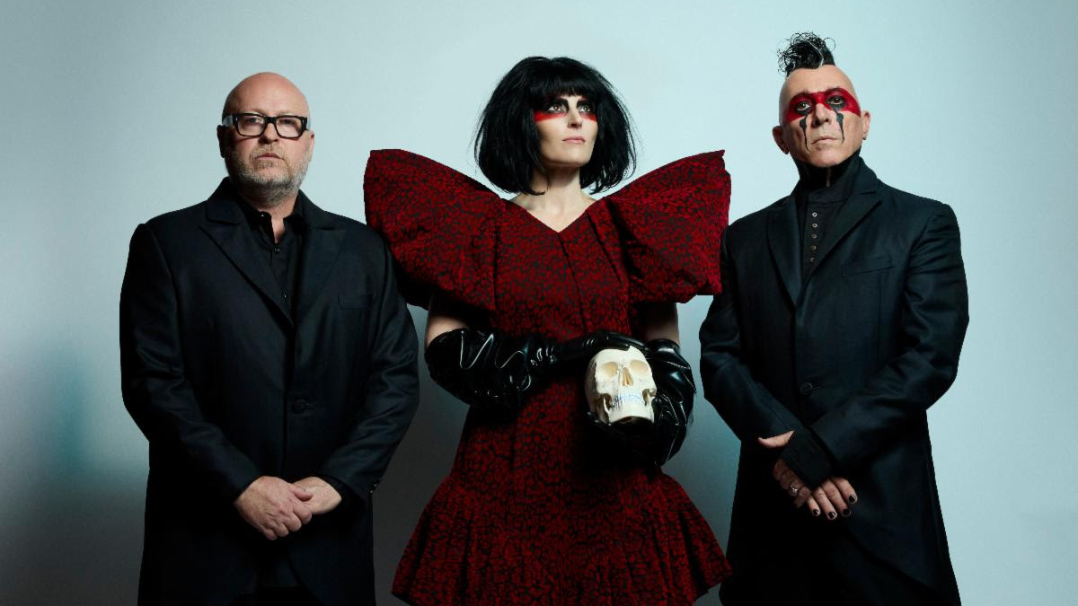 Puscifer Talk New Album Normal Isn't, Band's Evolution, and 2026 Tour