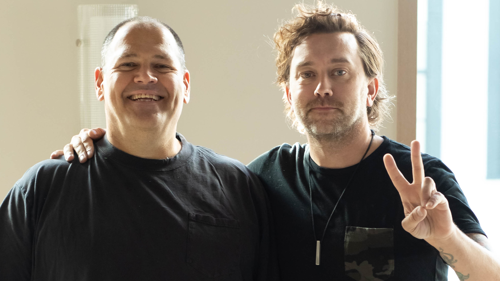 Descendents’ Bill Stevenson and Rise Against’s Tim McIlrath on Musical Partnership, Punk Ethos, and Milo Goes to College