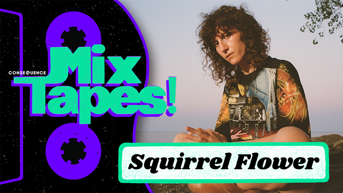 Squirrel Flower's Mixtape for Waffle House, Uber Pools, and Running Into Your Ex