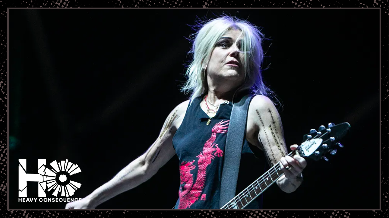 L7's Donita Sparks on Genre Labels and Johnny Rotten vs. Marky Ramone Incident