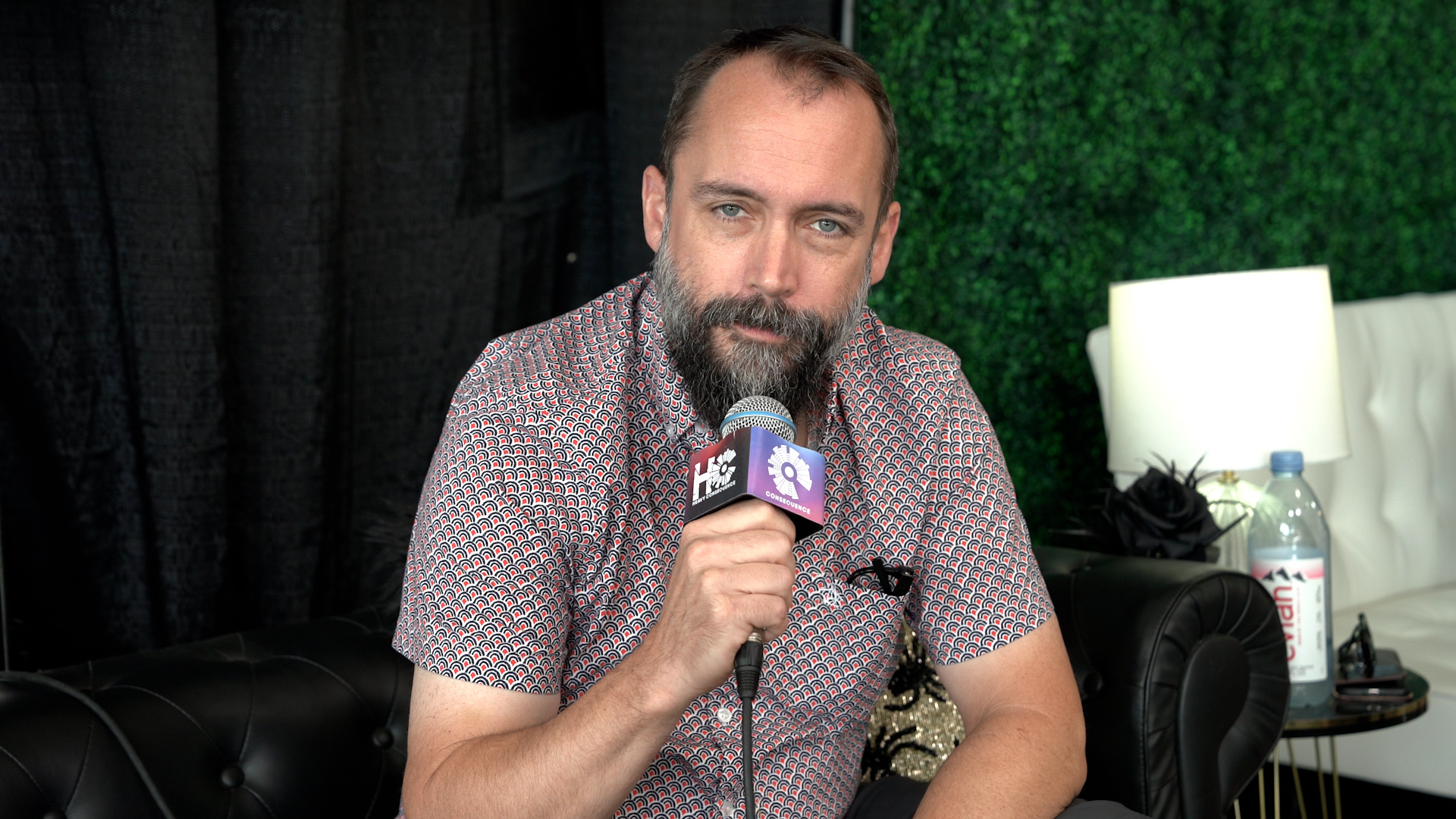 Clutch's Neil Fallon Talks Sunrise on Slaughter Beach, 30 Years as a Band, and More