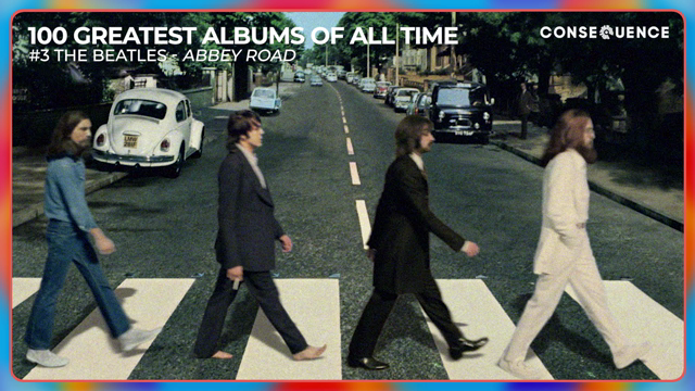 Greatest Albums: Abbey Road