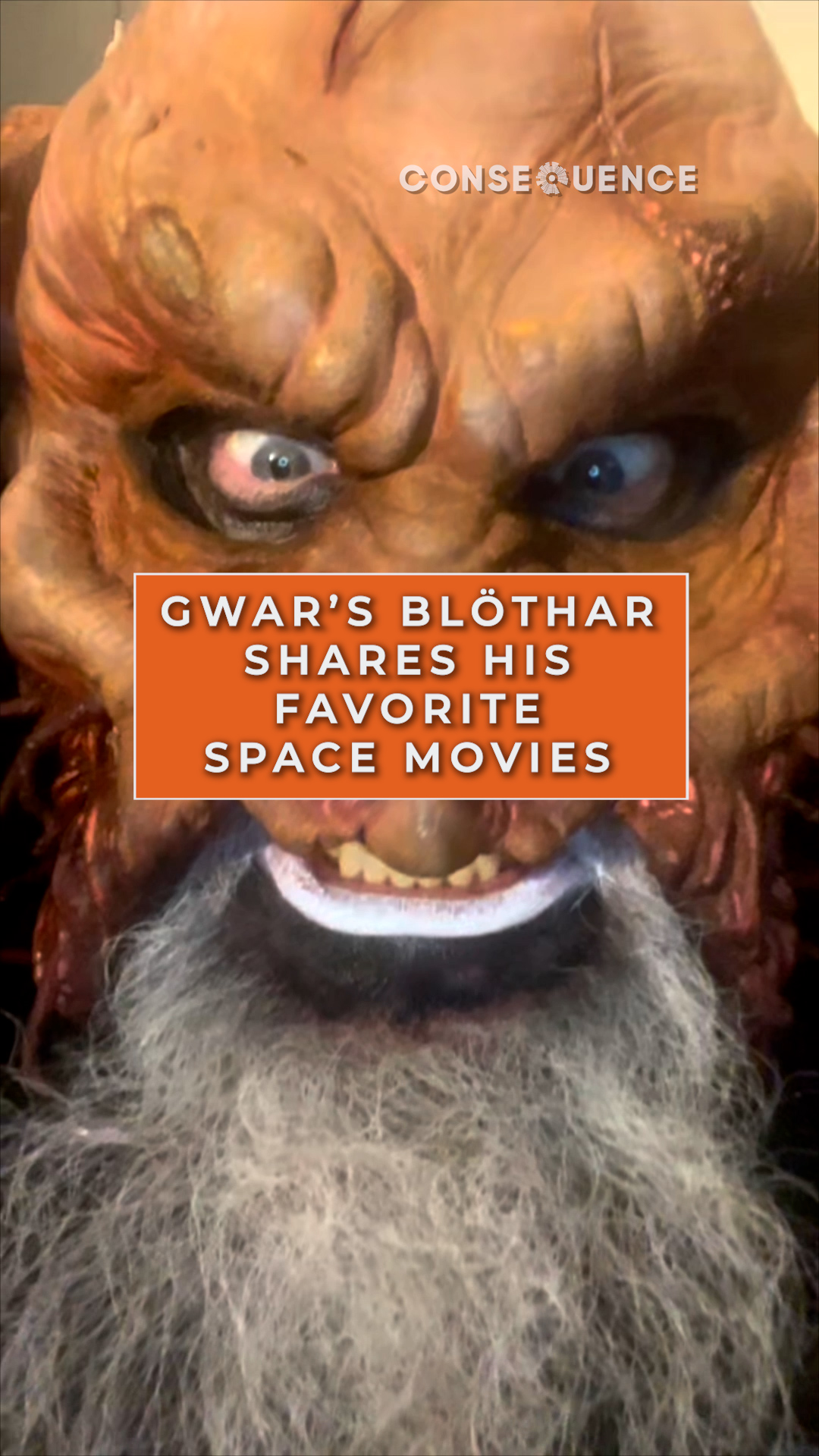 GWAR's Blöthar the Berserker Names His Favorite Space Movies