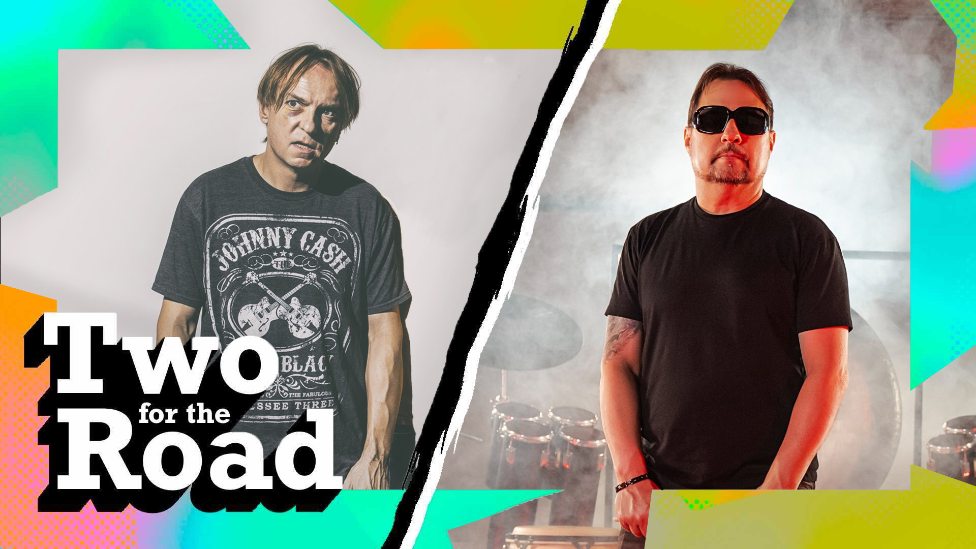 Two for the Road: Melvins' Dale Crover and Mr. Bungle's Dave Lombardo