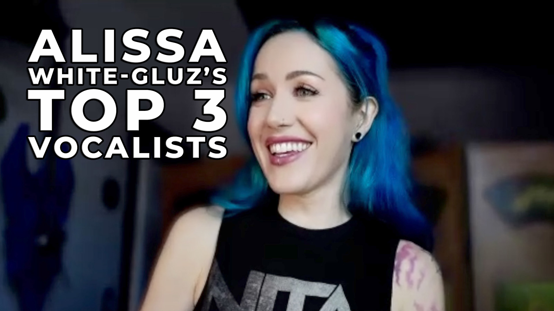 Alissa White-Gluz Names Her Top 3 Vocalists
