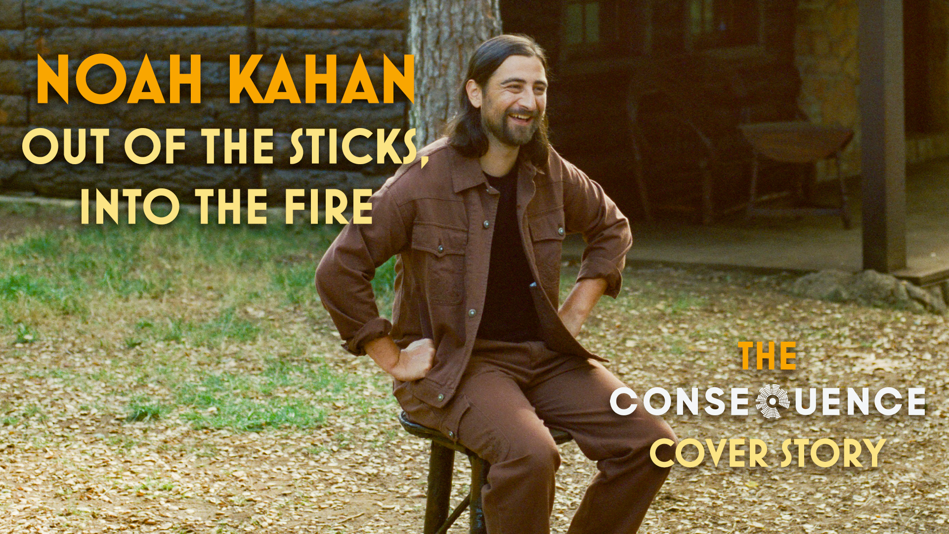Noah Kahan Cover Story: Out of the Sticks, Into the Fire
