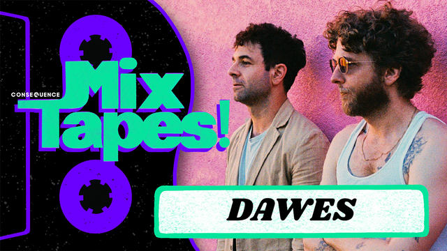 Dawes' Playlist for Body Swapping, Dueling Oasis, and Middle Brother Live Requests