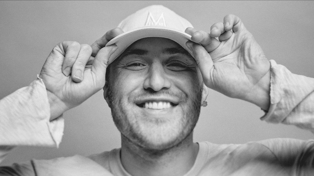 Mike Posner on Walking Across America and Climbing Mount Everest -- Then Returning to Ground Level