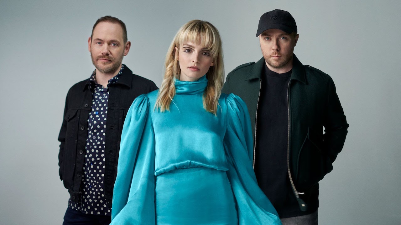 CHVRCHES on Screen Violence and Heading Back on Tour After Being a Continent Apart