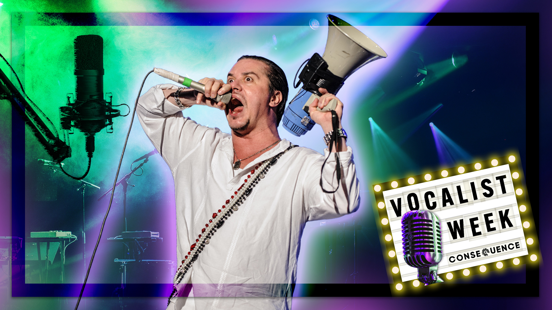 Mike Patton Names His Top Vocalists
