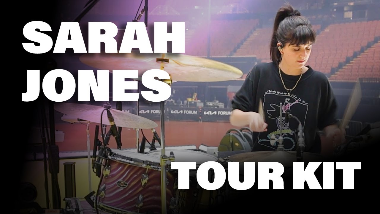 Sarah Jones: Harry Styles Tour Kit Rundown