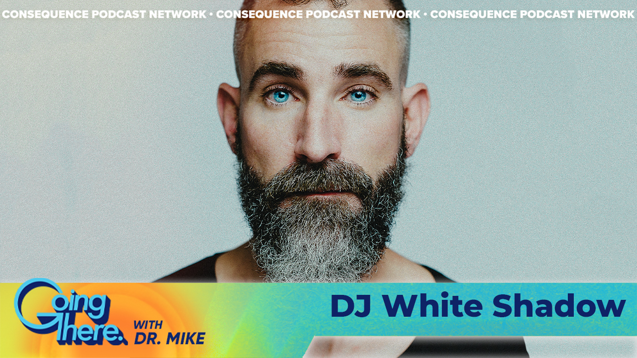Going There with DJ White Shadow: Recognizing Your Anxiety and a Need for Help