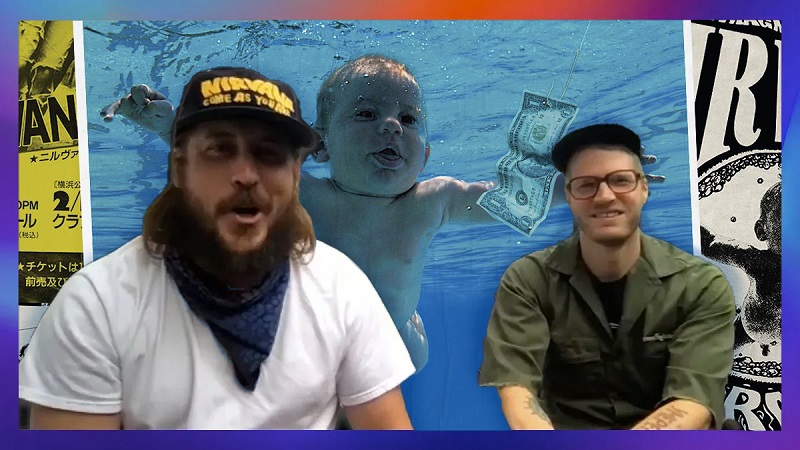 Portugal. The Man on the Impact of Nirvana's Nevermind: It "Literally Made Me Pick Up a Guitar"