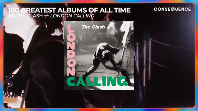 Greatest Albums: London Calling