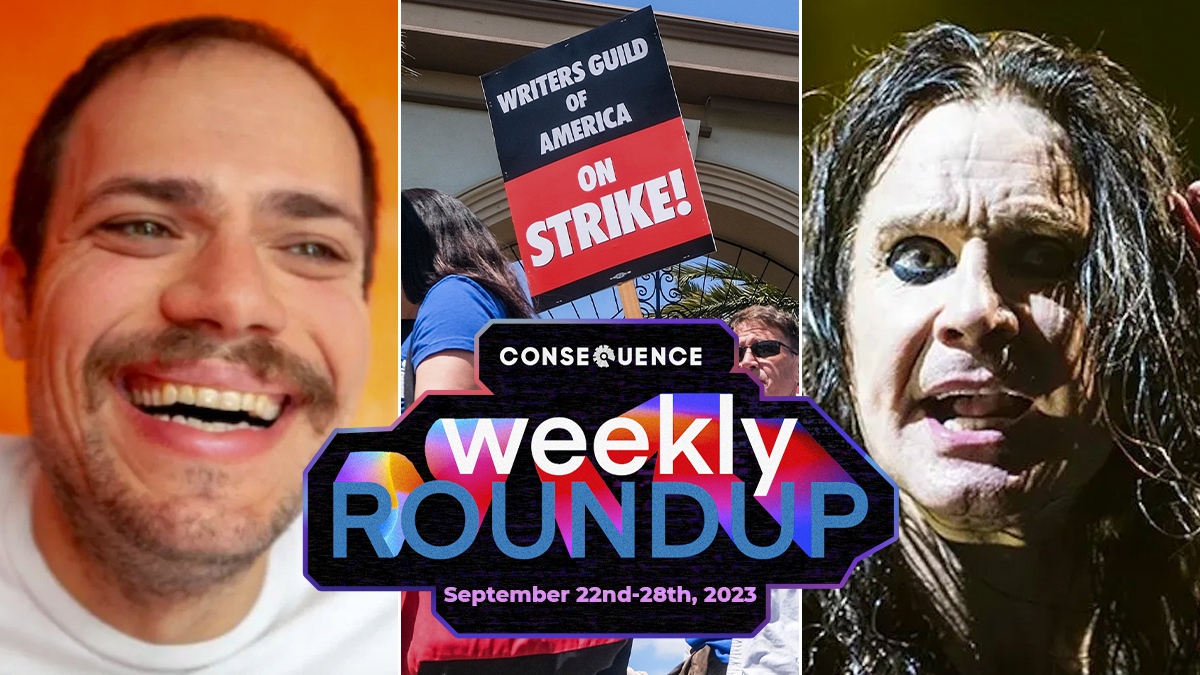 Weekly News Roundup: September 22-28