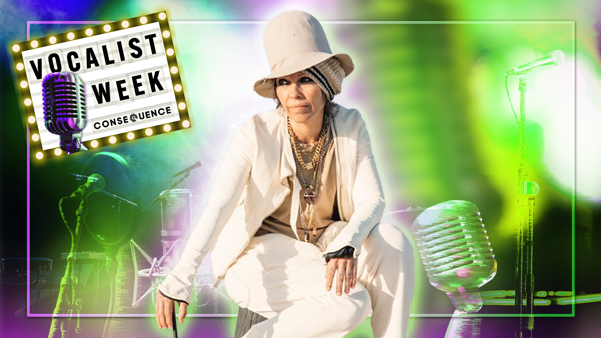 Linda Perry Names Her Top 3 Vocalists