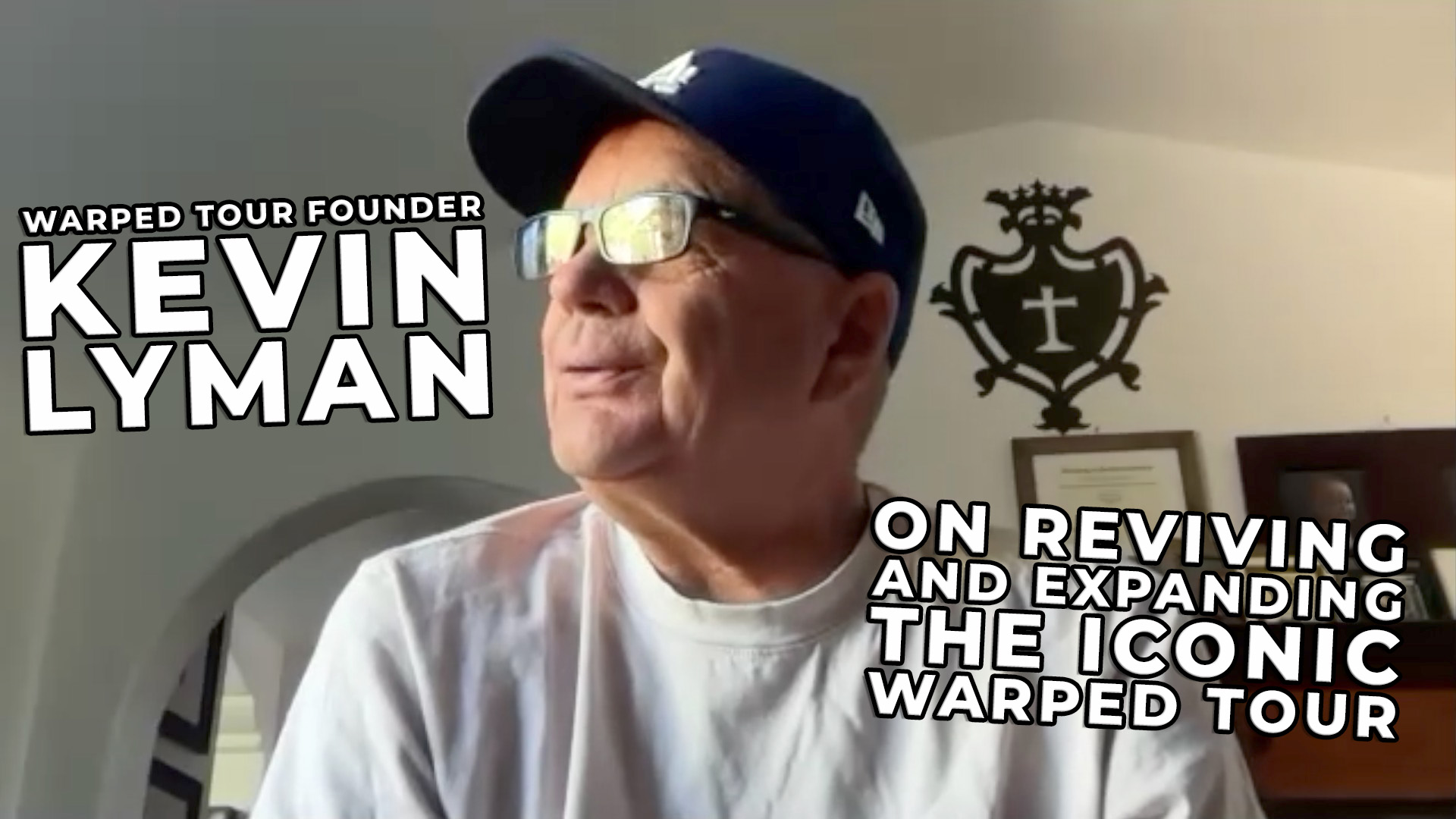 Kevin Lyman on Reviving Warped Tour and Adding More Cities