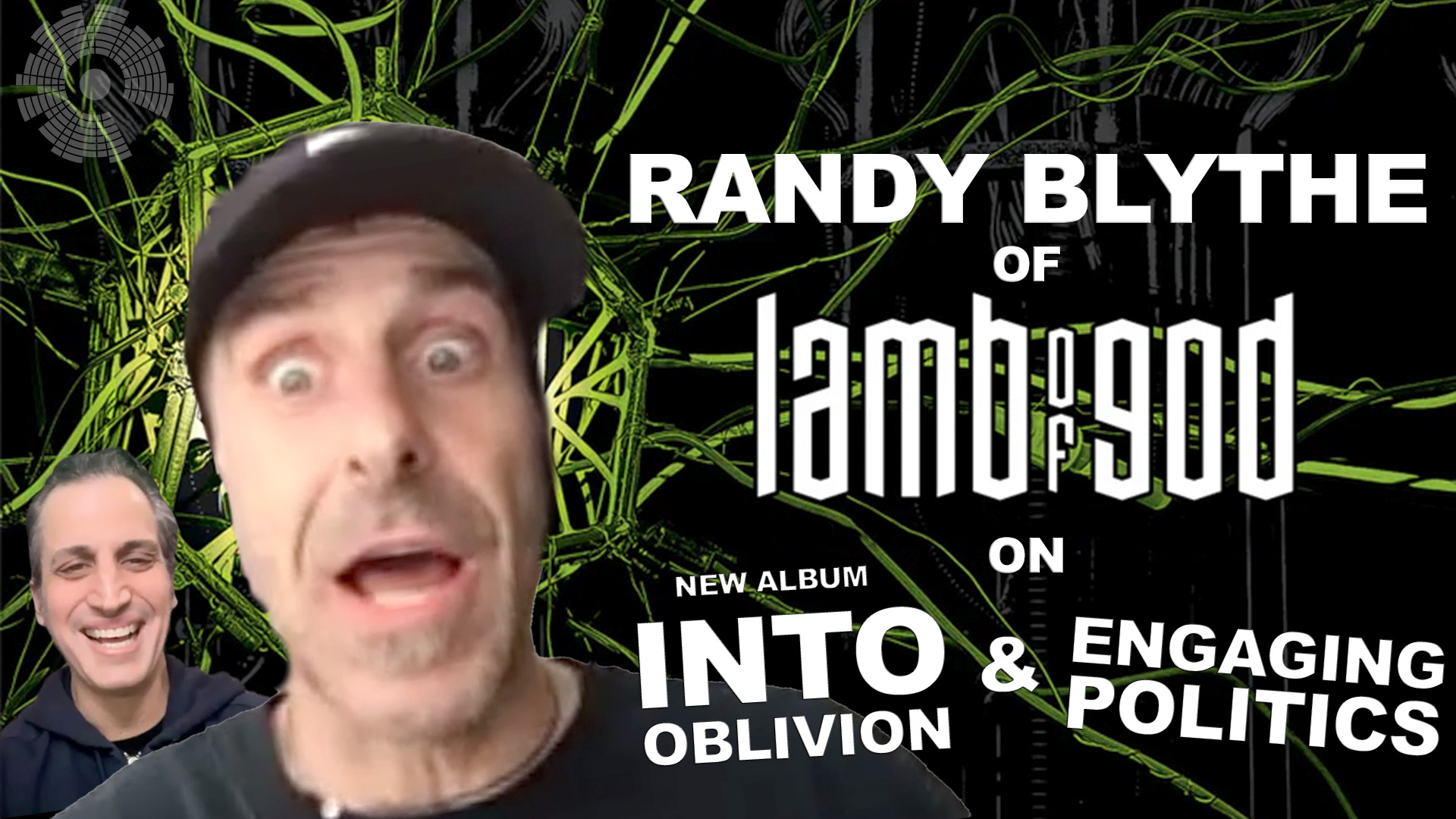 Randy Blythe Talks New Lamb of God Album and Engaging in Politics