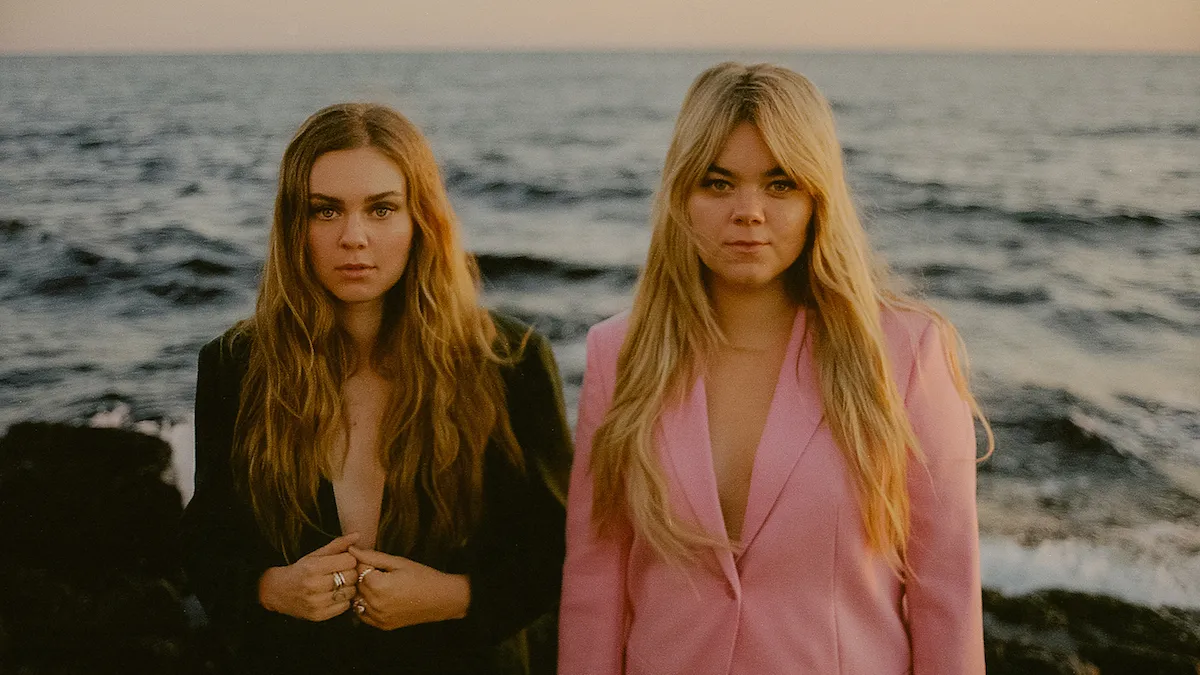 First Aid Kit on the "Slicker Sound" of Their New Album Palomino
