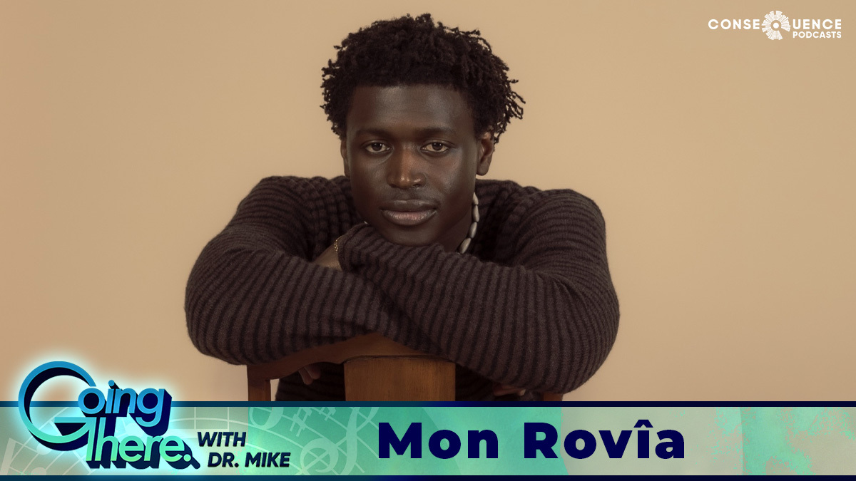 Mon RovÃŪa Is Learning to Stop âGrave Robbingâ His Own Pain: Going There Podcast