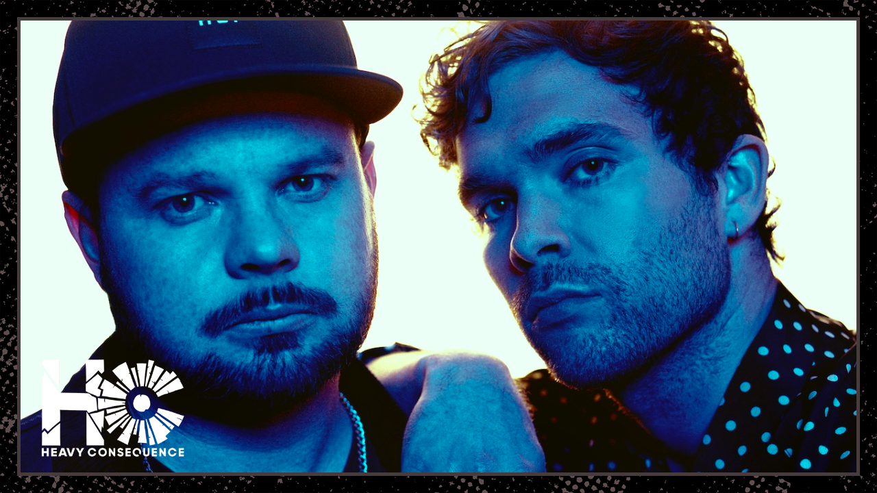 Royal Blood Talk Back to the Water Below, Duo Dynamic, and More