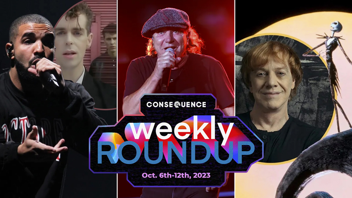 Weekly News Roundup: October 6-12