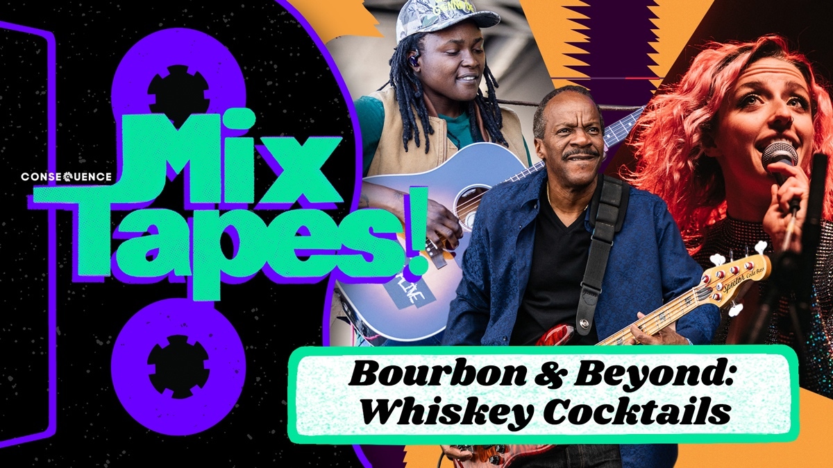 Joy Oladokun, Dumpstaphunk, and Pixie & the Partygrass Boys’ Mixtapes for Whiskey Cocktails