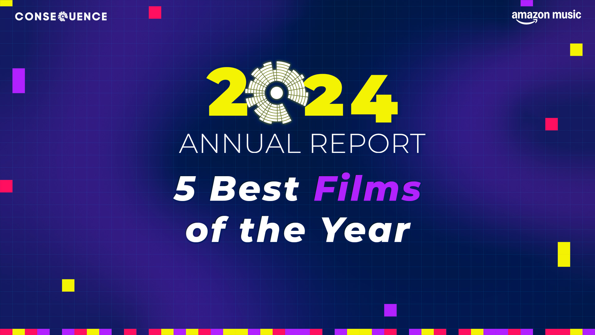 The Best Films of 2024: Consequence Annual Report