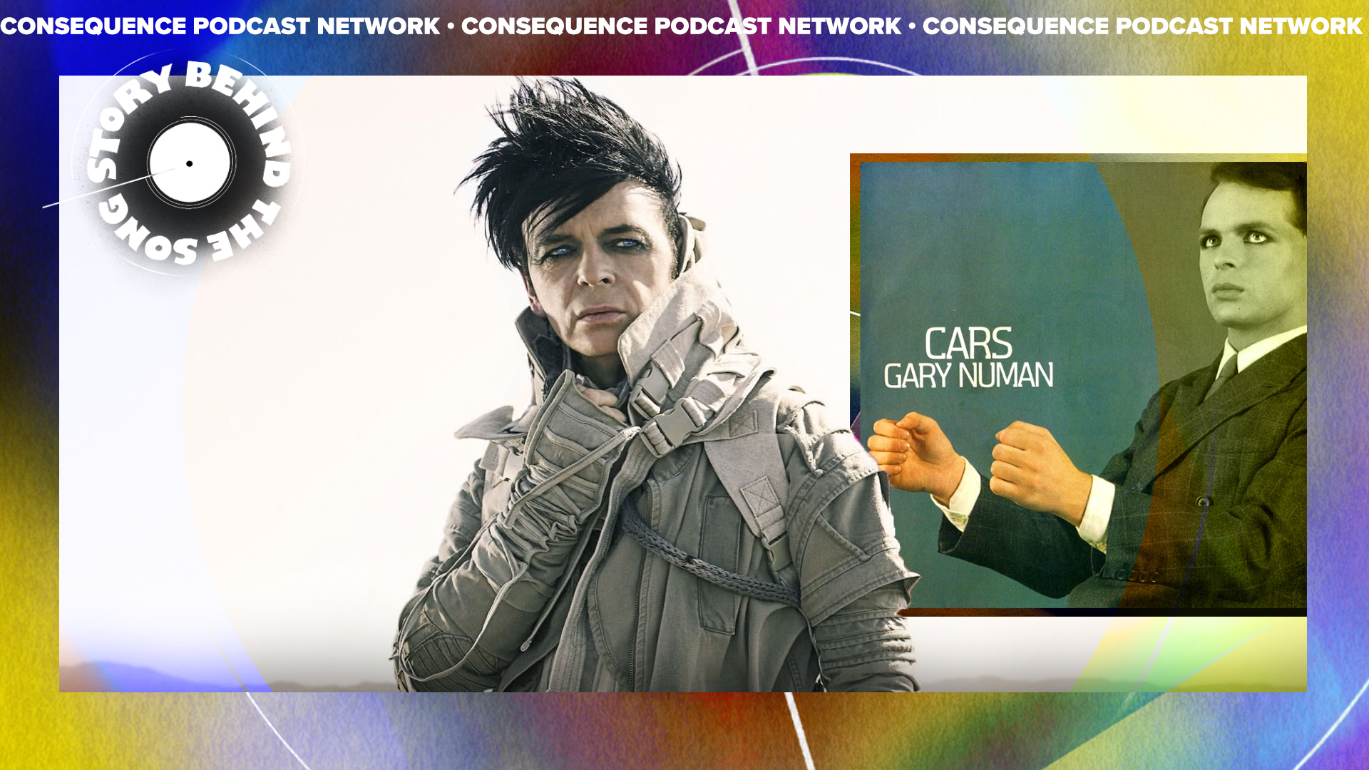 The Story Behind Gary Numan's New Wave Classic “Cars