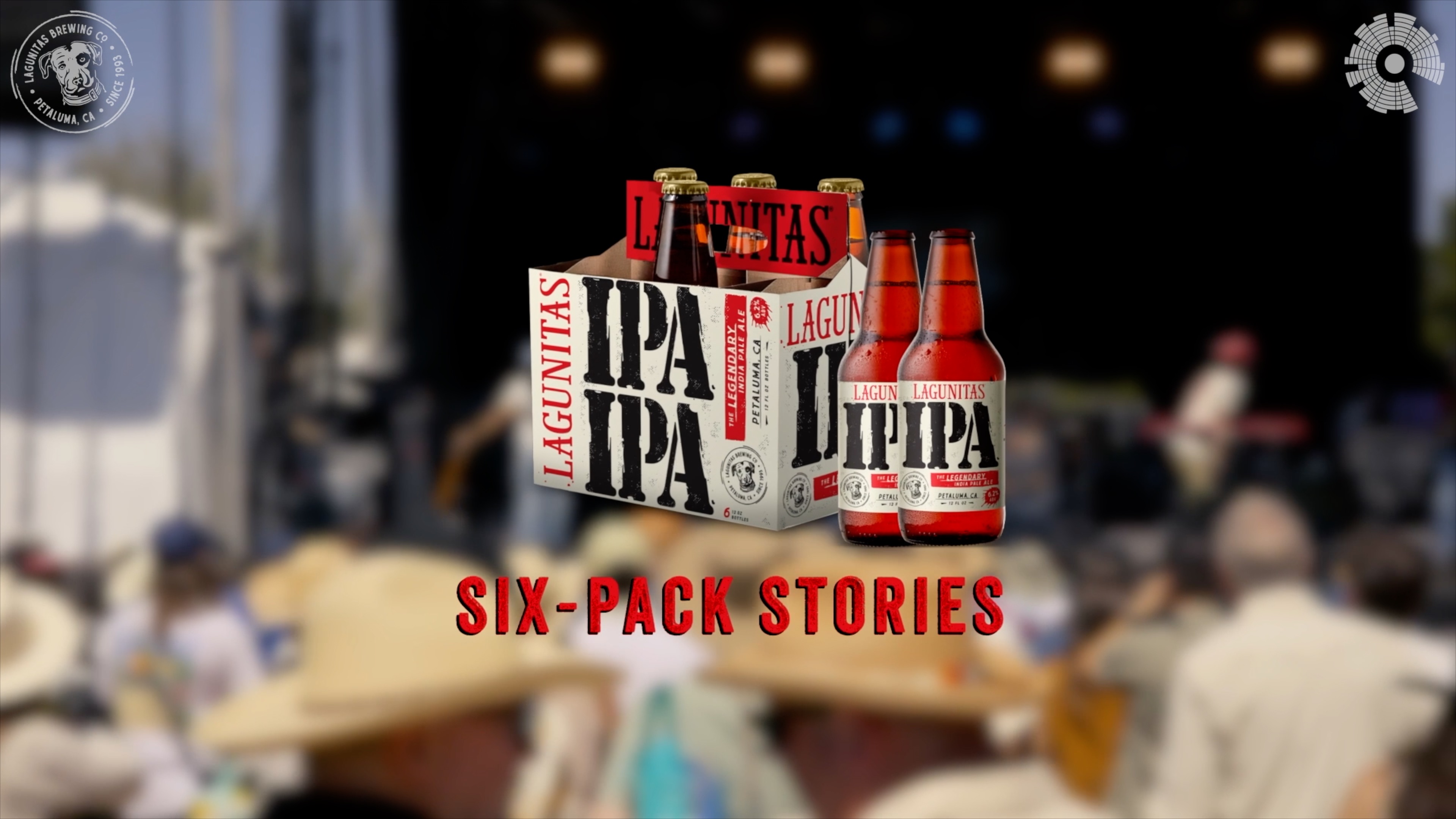 Six-Pack Stories with Penelope Road