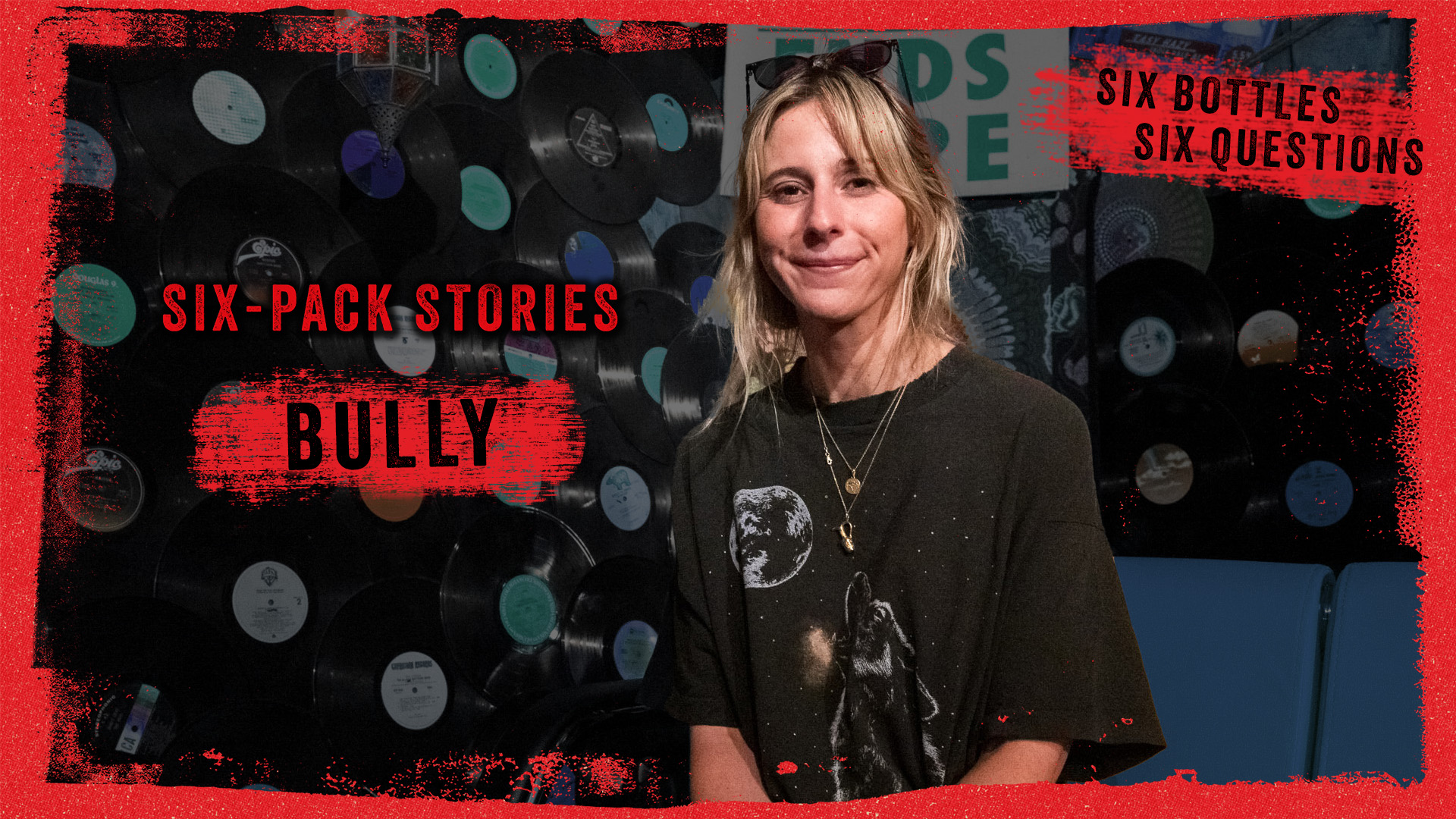 Lagunitas' Six-Pack Stories with Bully