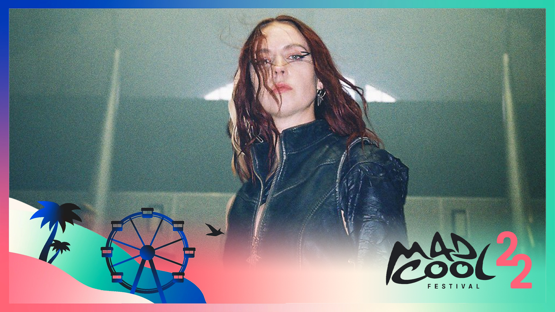 MØ at Mad Cool Festival 2022: Summer Festival Season, New Music, and More