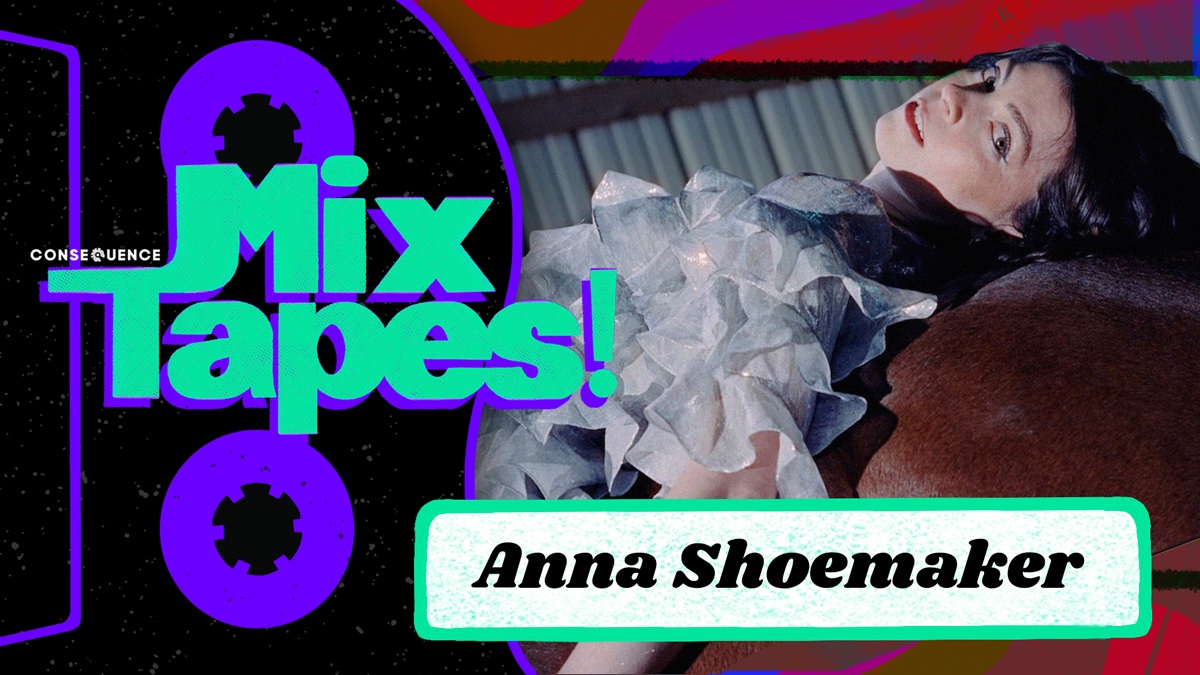 Anna Shoemaker's Mixtape for Convertible Cruising, Family BBQs, and Bad Hair Days