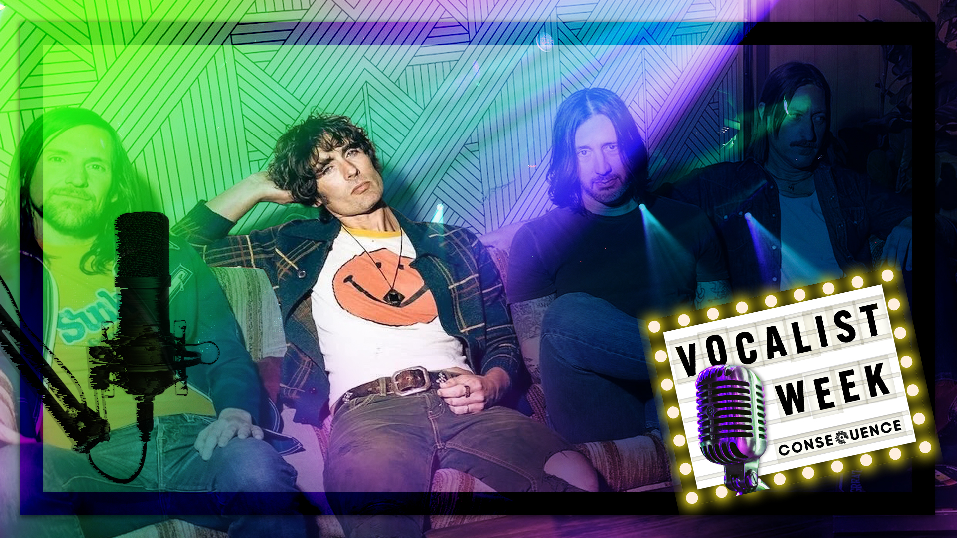 Tyson Ritter Names His Top 5 Vocalists