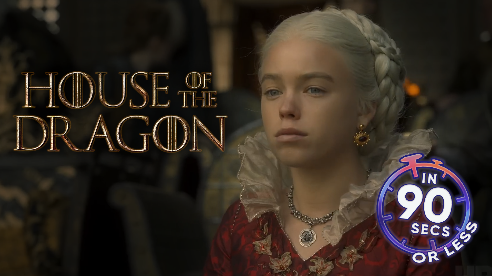 How House of the Dragon Connects to Game of Thrones... In 90 Seconds or Less