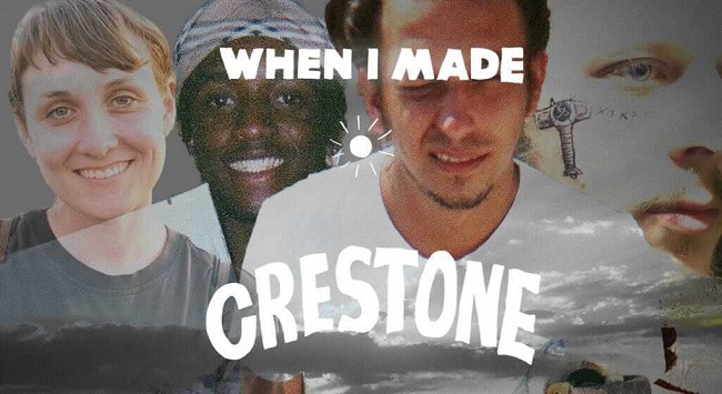 Marnie Ellen Hertzler: When I Made... Crestone