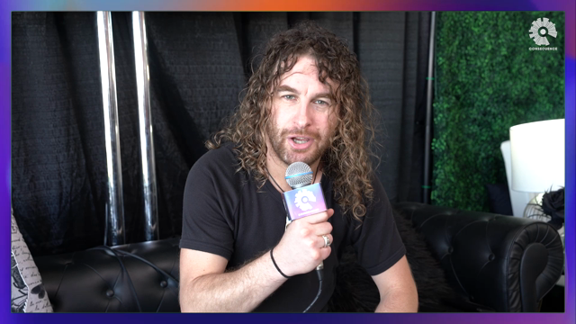 Airbourne's Joel O'Keeffe on Returning to the Stage, New Album Plans, and AC/DC's Longevity
